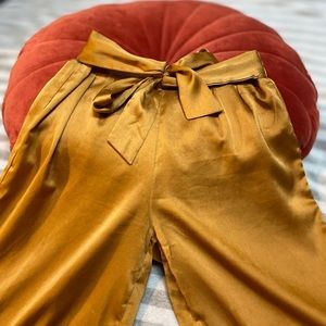 Vintage 94’ Satin Wide Leg Pant